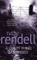 Copertina  A guilty thing surprised