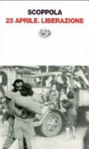 Copertina  25 aprile : liberazione