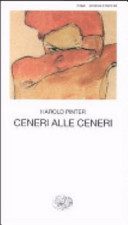 Copertina  Ceneri alle ceneri
