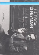 Copertina  La fisica di Feynman