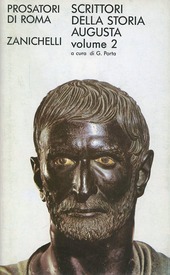 Copertina  Scrittori della Storia augusta : 2