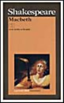 Copertina  Macbeth