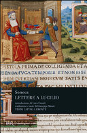 Copertina  Lettere a Lucilio
