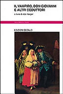 Copertina  Il vampiro, don Giovanni e altri seduttori