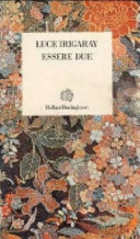 Copertina  Essere due
