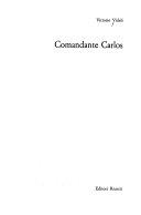 Copertina  Comandante Carlos
