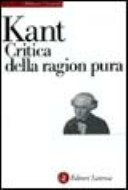 Copertina  Critica della ragion pura