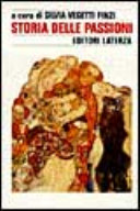 Copertina  Storia delle passioni