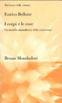 Copertina  I corpi e le cose : un modello naturalistico della conoscenza