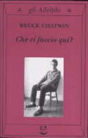 Copertina  Che ci faccio qui?