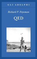 Copertina  QED : la strana teoria della luce e della materia