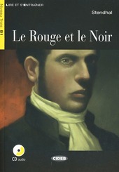 Copertina  Le rouge et le noir