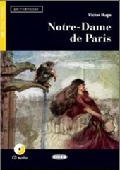 Copertina  Notre-Dame de Paris