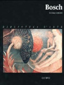 Copertina  Hieronymus Bosch : catalogo completo